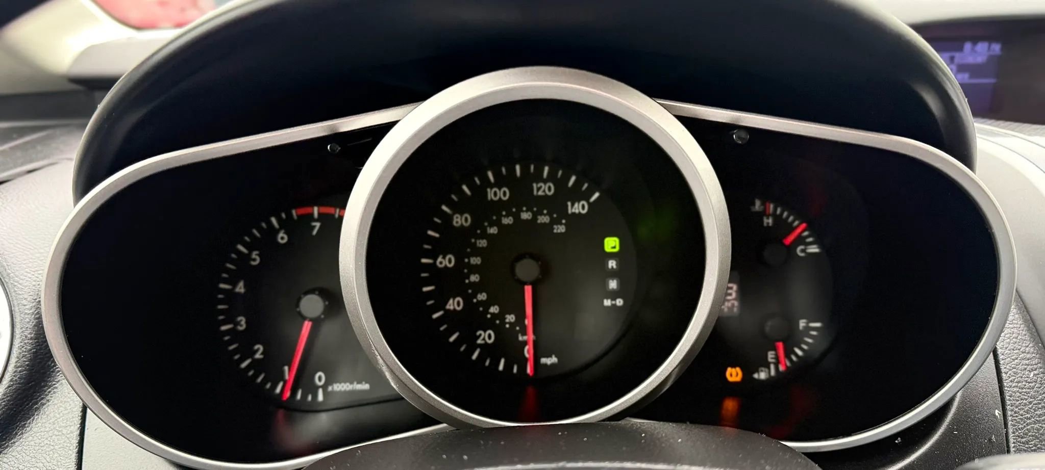 Used 2010 MAZDA CX-7 i SV FWD image 15