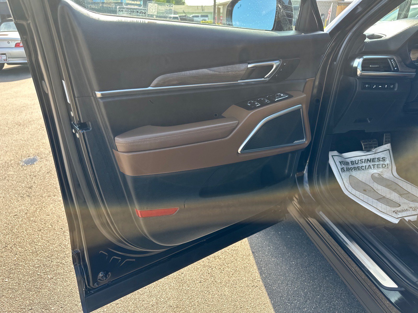 Used 2022 Kia Telluride SX w/ SX Prestige Package AWD/4WD image 14