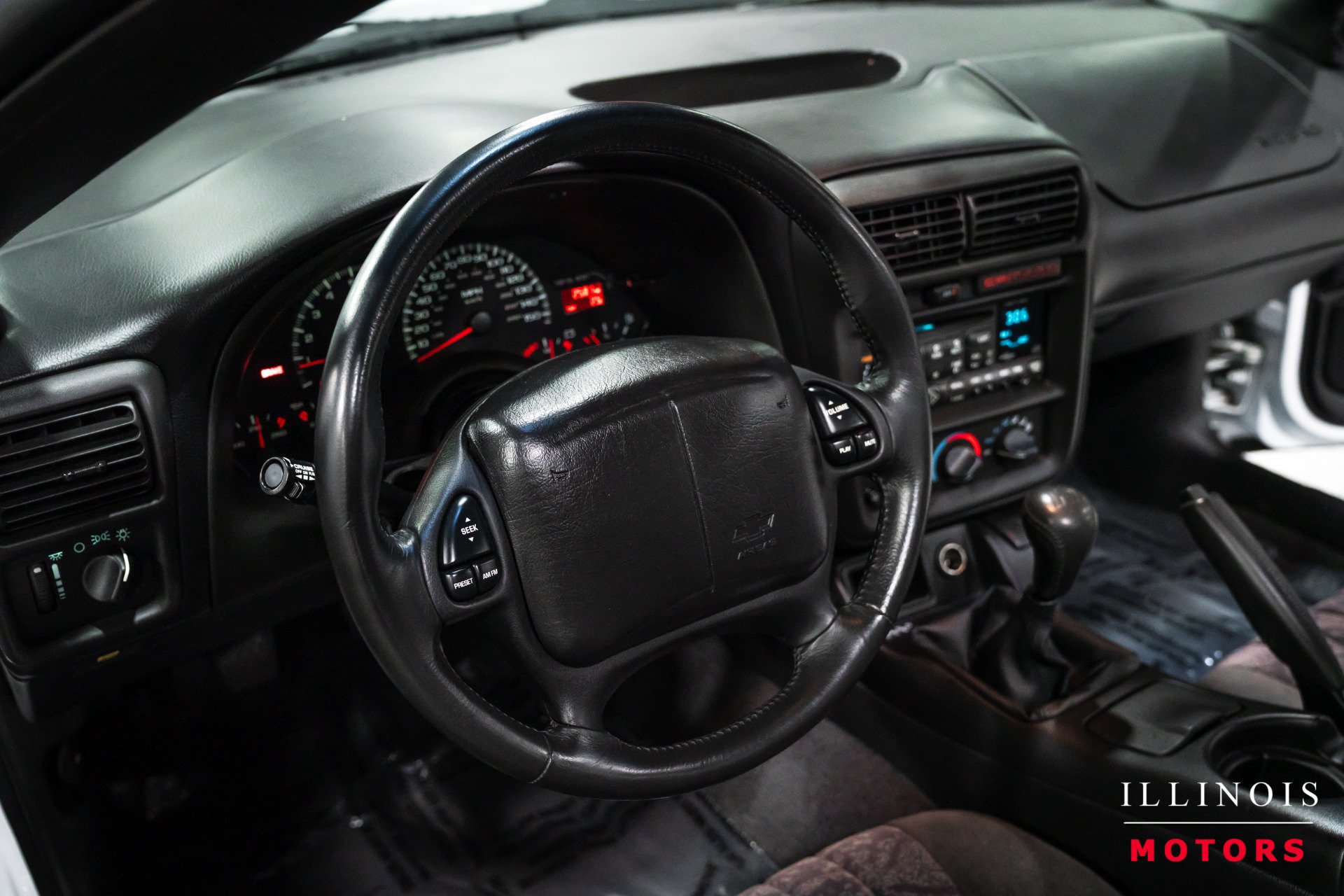 Used 2000 Chevrolet Camaro Z28 w/ SS Performance/Appearance Pkg RWD image 20