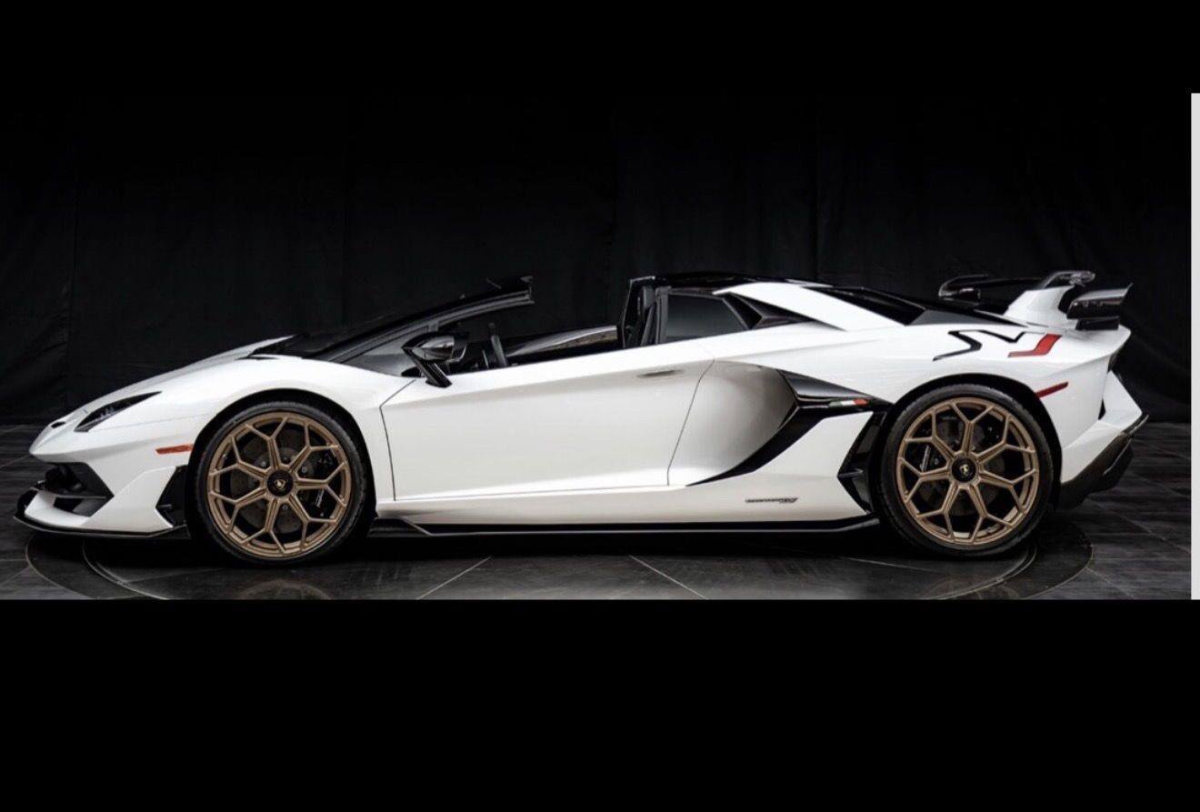 Used 2020 Lamborghini Aventador SVJ AWD/4WD image 62