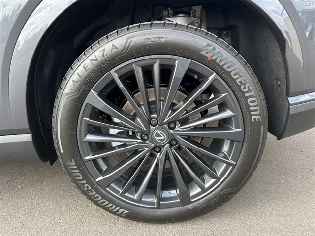 New 2026 Lexus RX 350h image 41