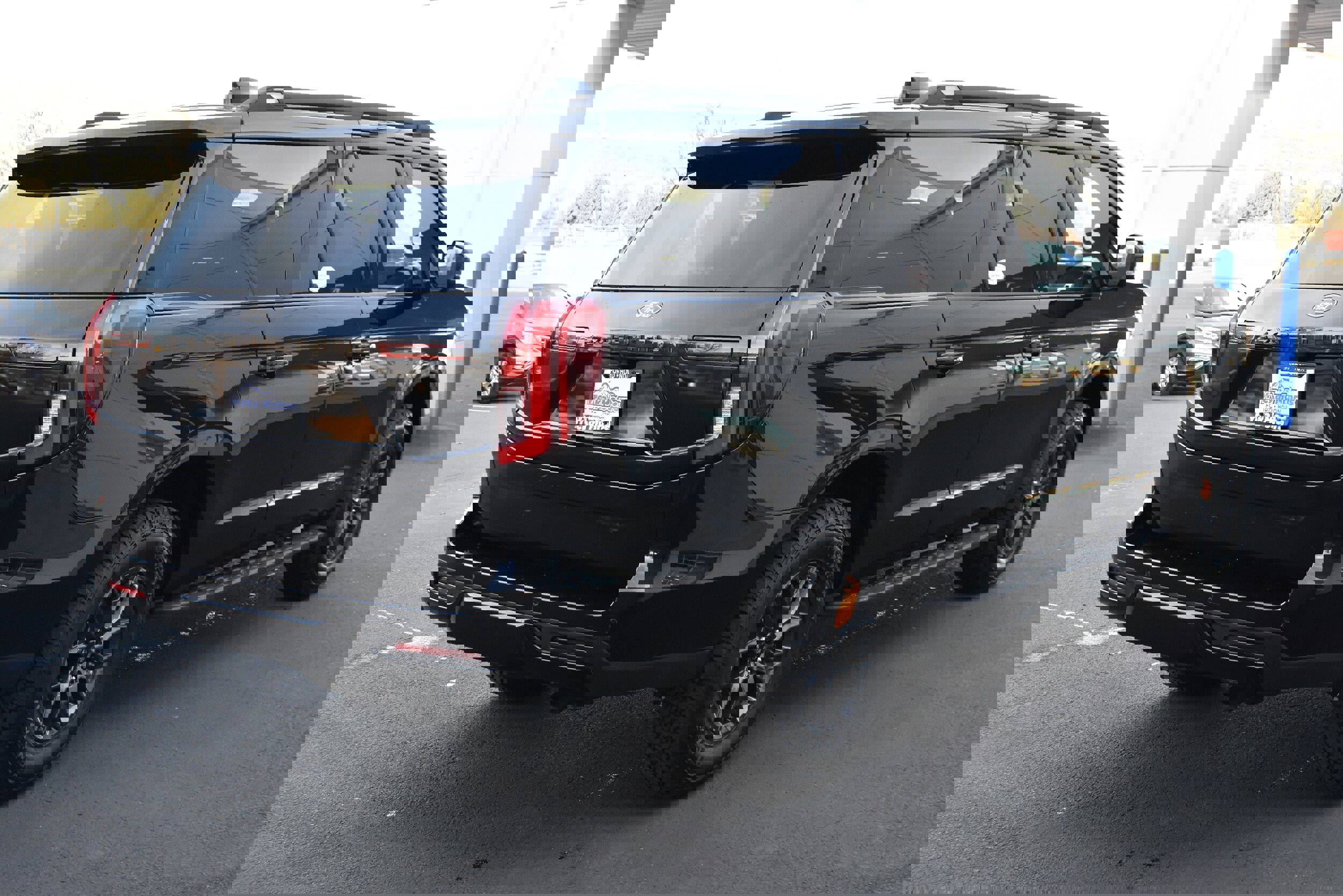 New 2025 Ford Expedition Tremor image 6