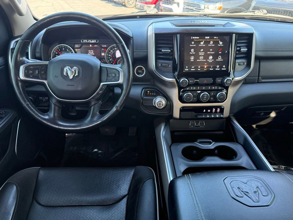 Certified 2020 RAM 1500 Laramie image 39