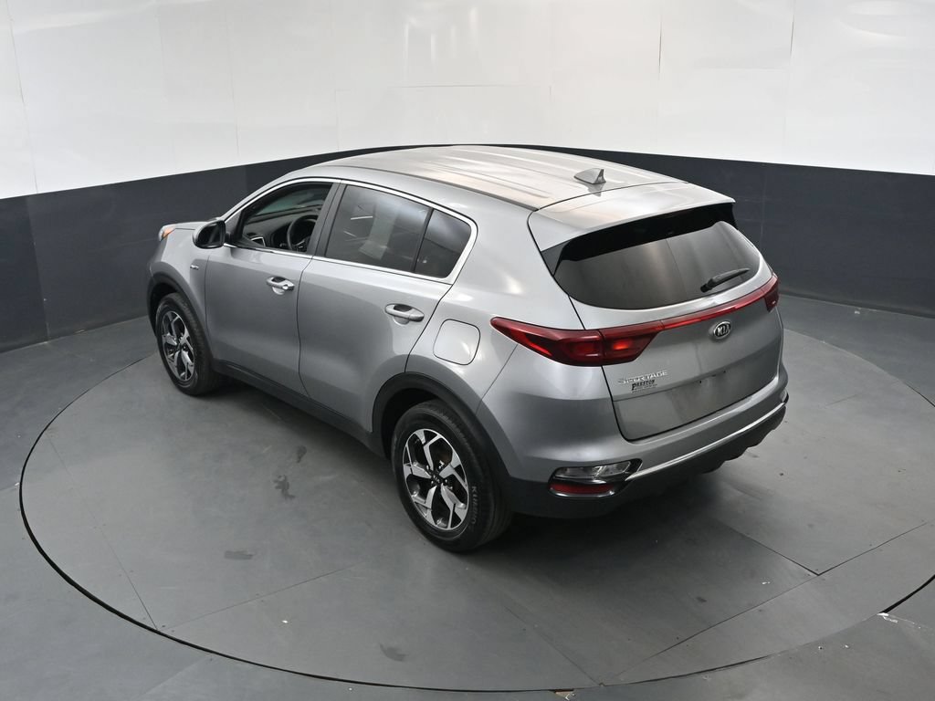 Certified 2022 Kia Sportage LX AWD/4WD image 31