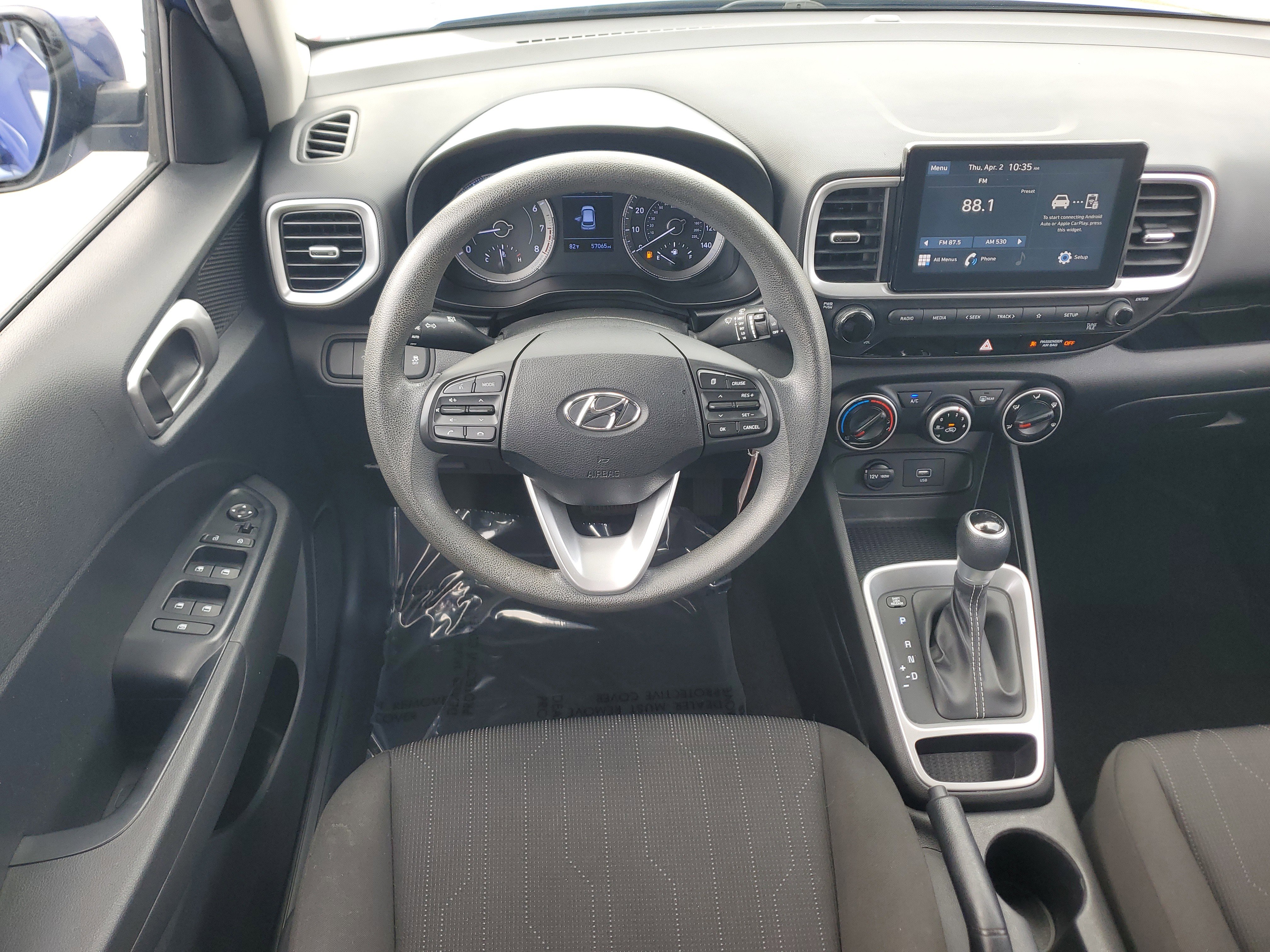 Used 2021 Hyundai Venue SE FWD image 18