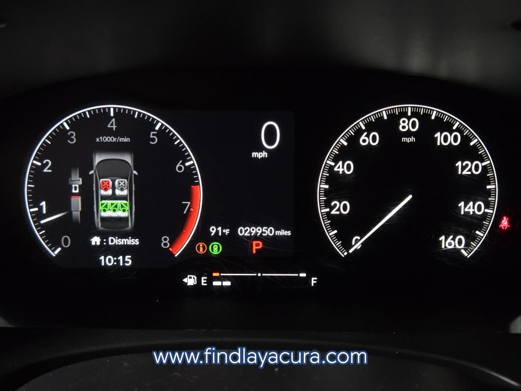 Used 2023 Honda Civic EX image 28