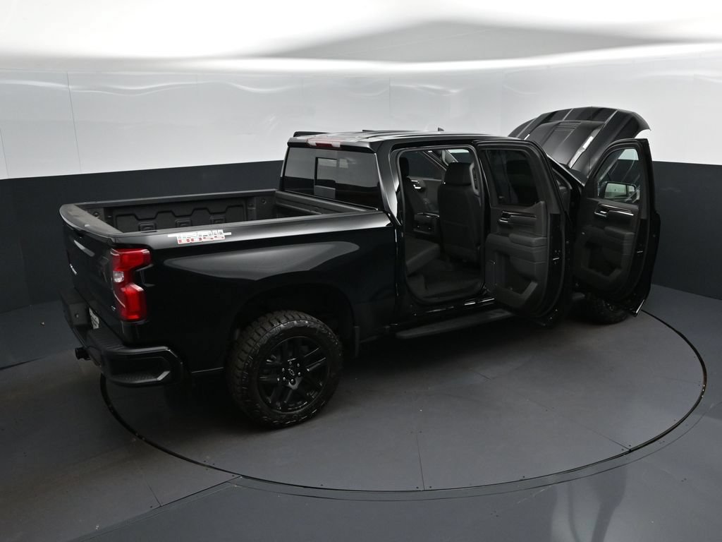 New 2026 Chevrolet Silverado 1500 LT Trail Boss w/ LT Trail Boss Premium Package AWD/4WD image 50