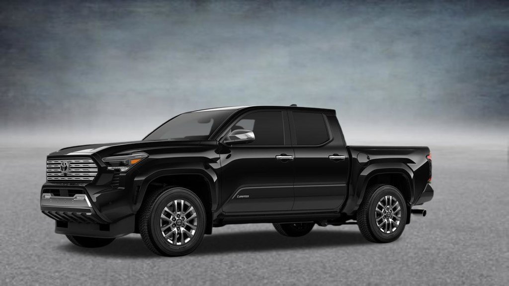 New 2026 Toyota Tacoma Limited AWD/4WD image 64