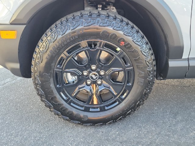 New 2026 Ford Bronco Sport Badlands w/ Sasquatch Badlands Package AWD/4WD image 23