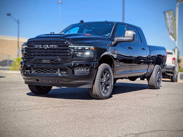 New 2025 RAM 2500 Laramie w/ Night Edition image 1