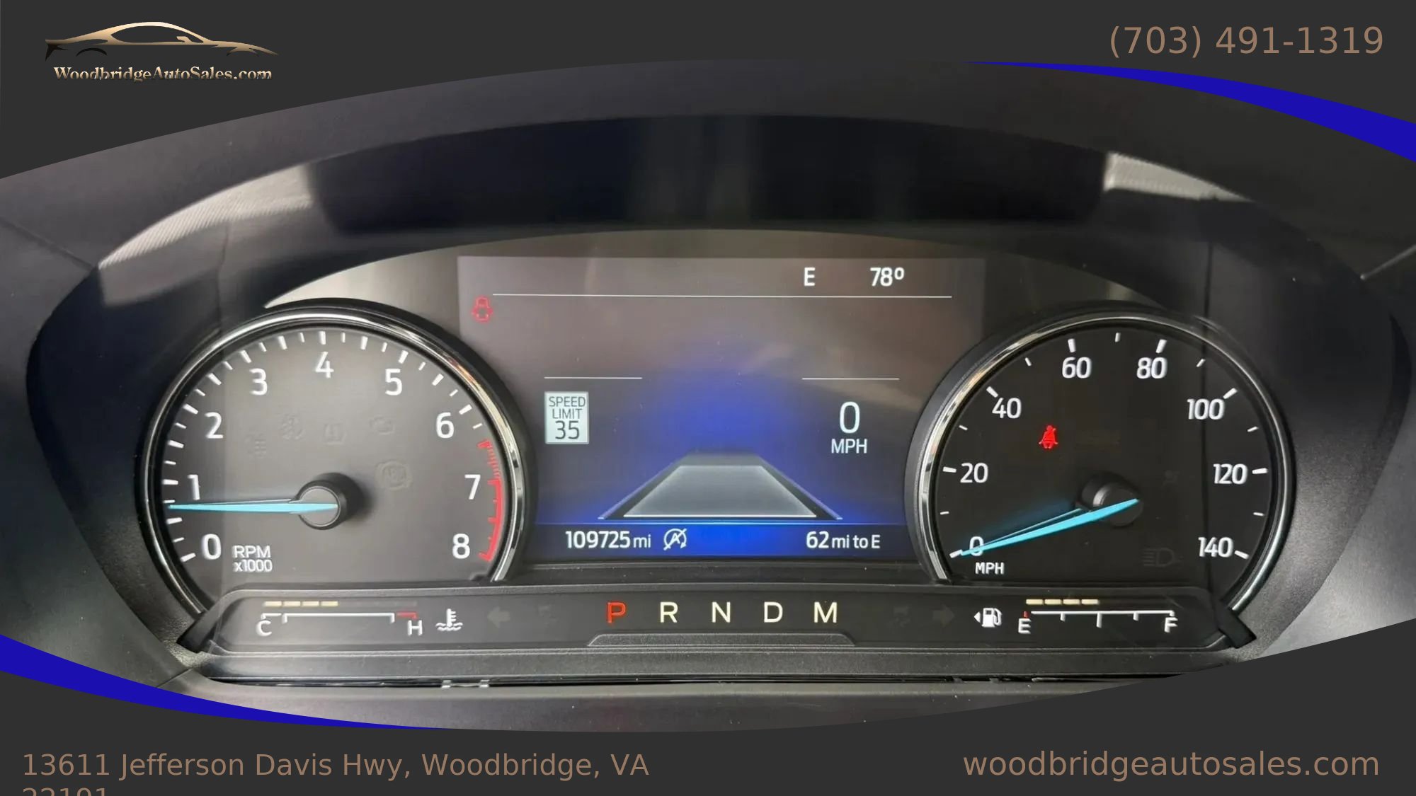 Used 2020 Ford Explorer XLT w/ Equipment Group 202A AWD/4WD image 21
