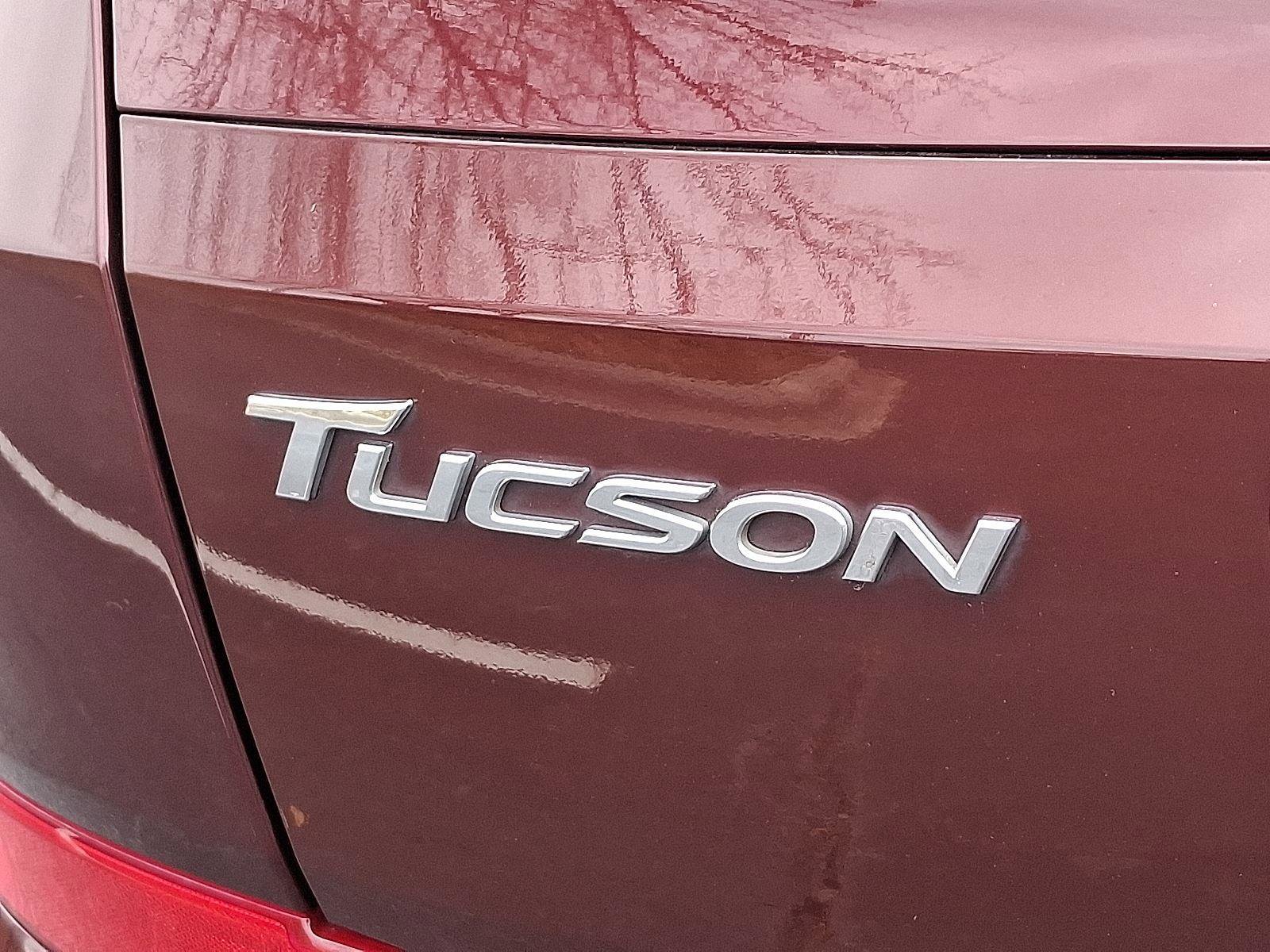 Used 2017 Hyundai Tucson Limited image 32