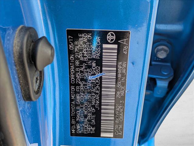 Used 2017 Toyota Corolla iM w/ Carpet Mat Package FWD image 24