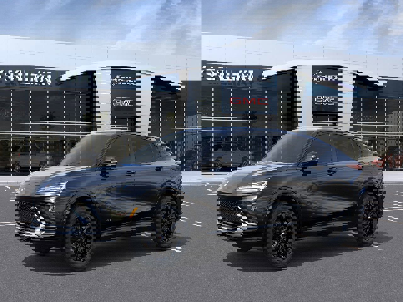 New 2026 Buick Envista Sport Touring image 2