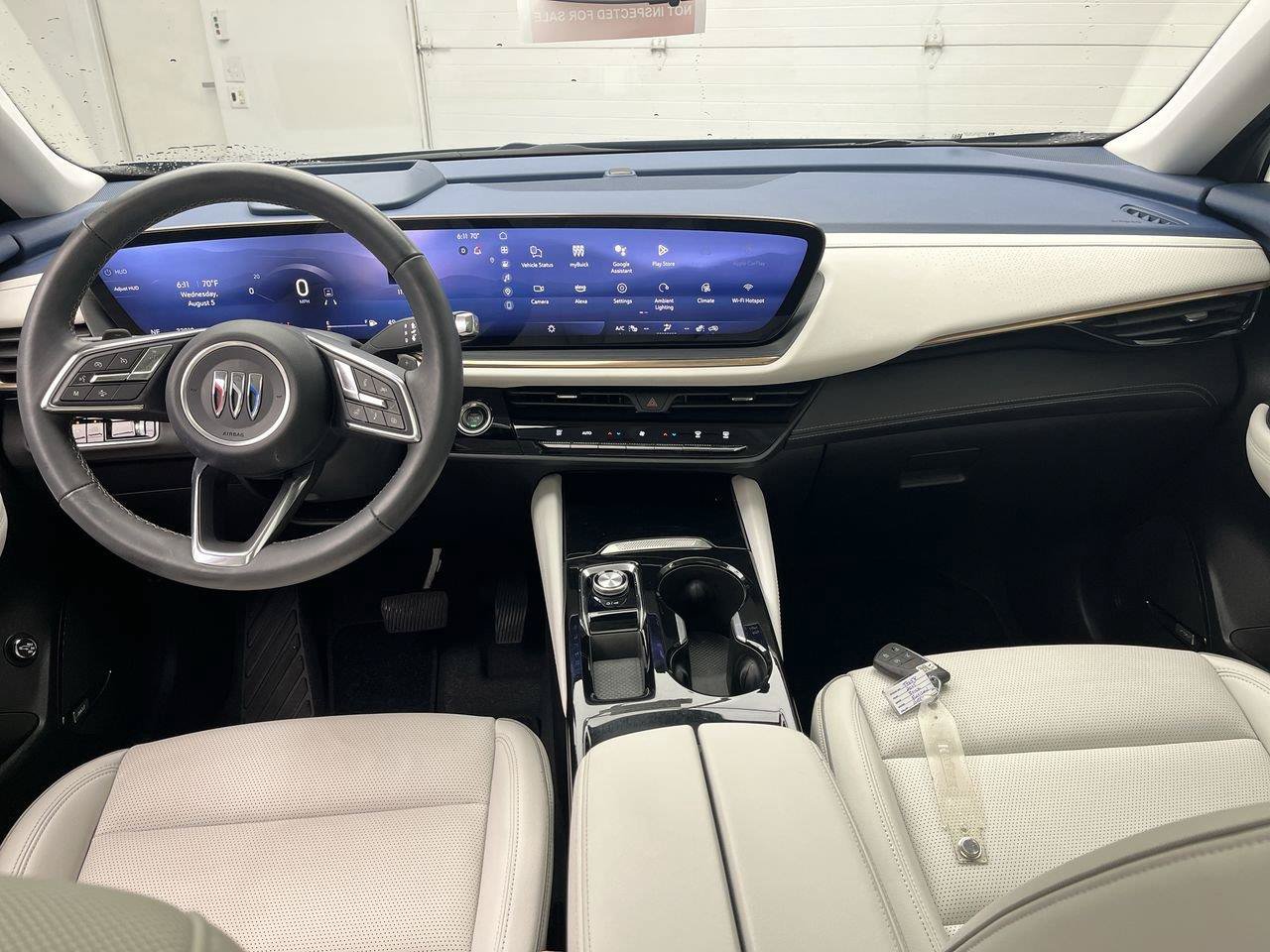 Certified 2025 Buick Envision Avenir AWD/4WD image 4