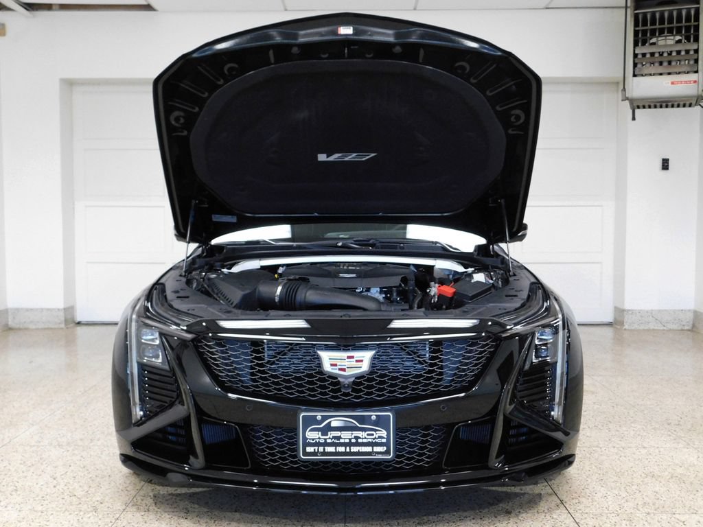 Used 2025 Cadillac CT5 V Blackwing RWD image 16