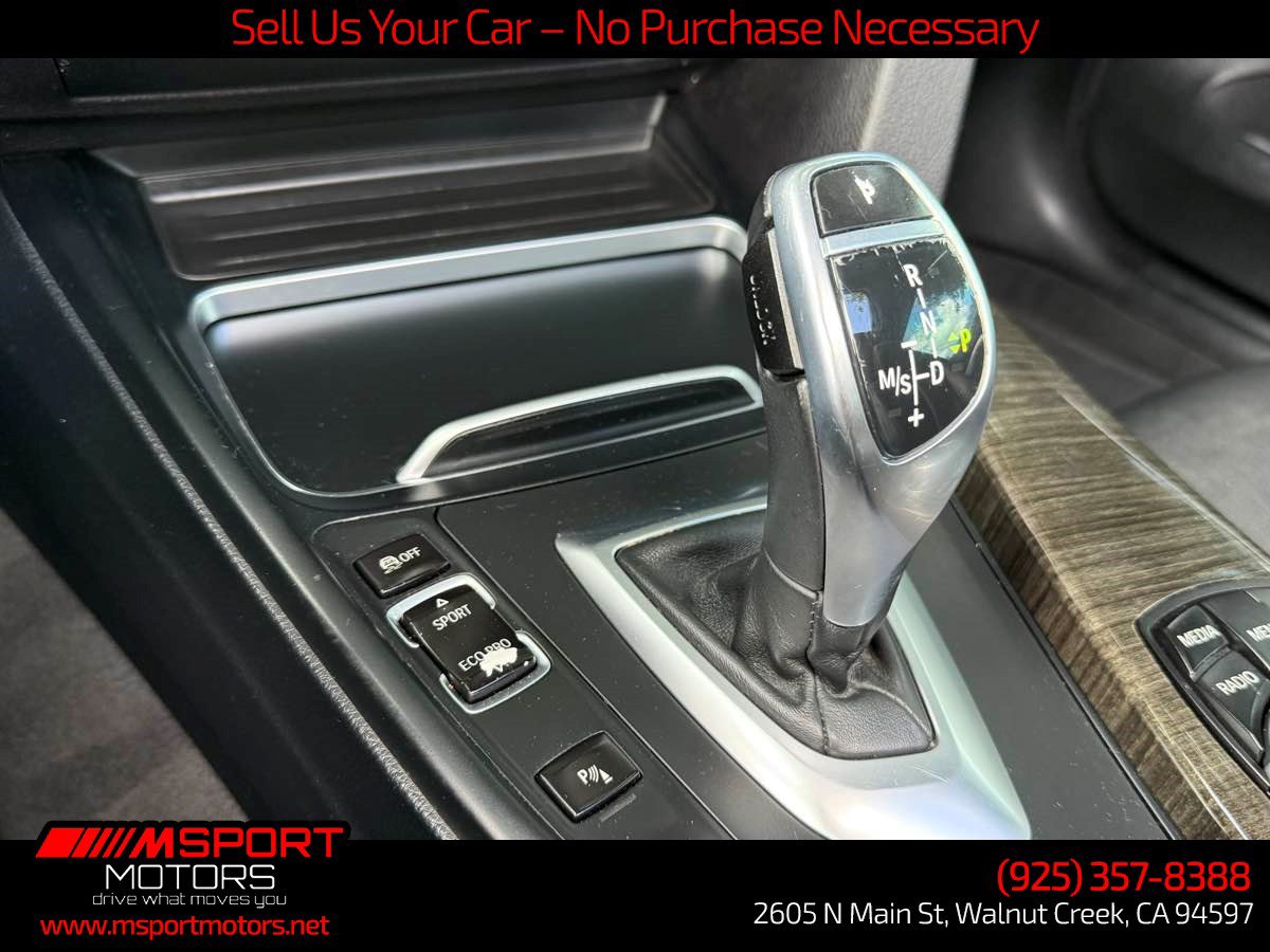 Used 2016 BMW 428i Coupe RWD image 16