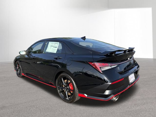 New 2026 Hyundai Elantra N FWD image 38