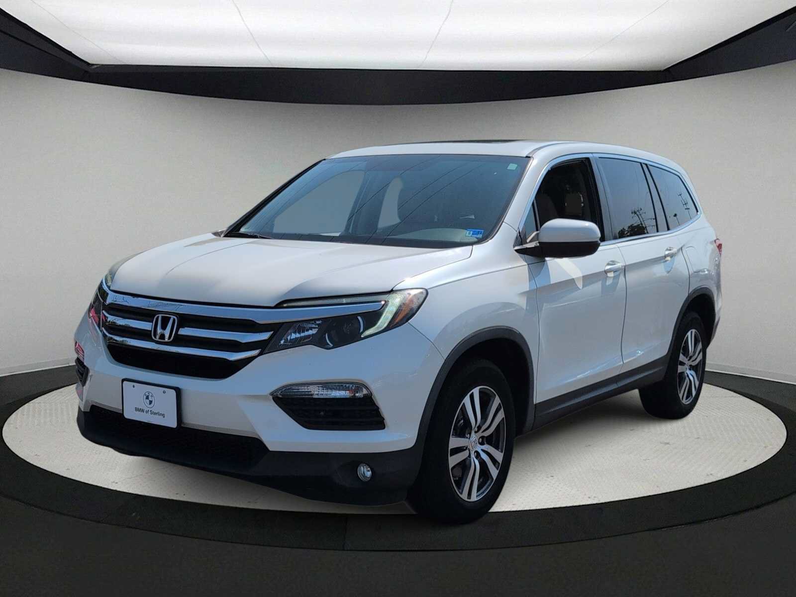 Used 2018 Honda Pilot EX-L image 4