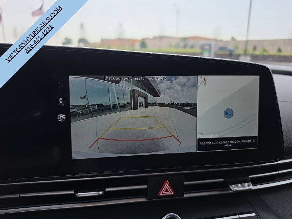 Used 2025 Hyundai Elantra SEL FWD image 17