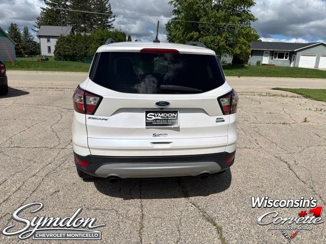 Used 2018 Ford Escape SEL AWD/4WD image 5