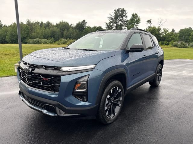 New 2027 Chevrolet Equinox RS w/ Safety and Technology Package AWD/4WD image 1