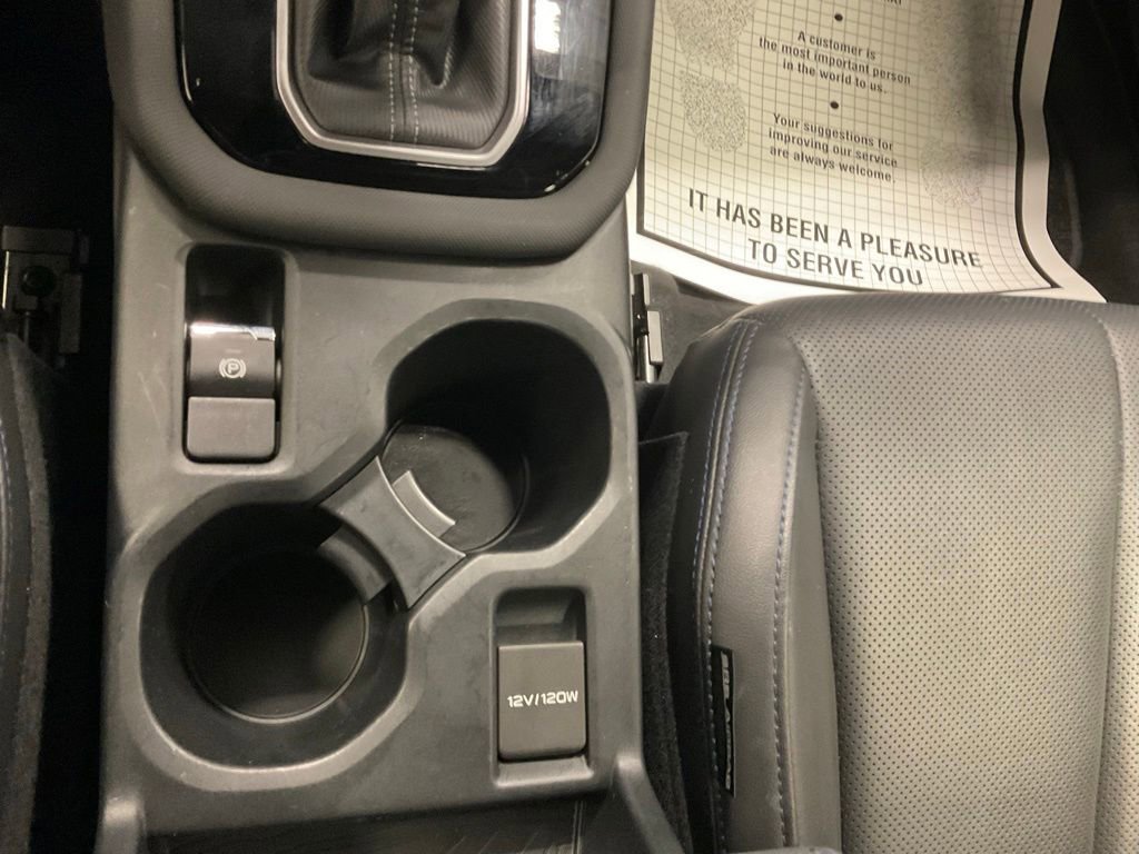 Certified 2025 Subaru Forester Limited AWD/4WD image 21