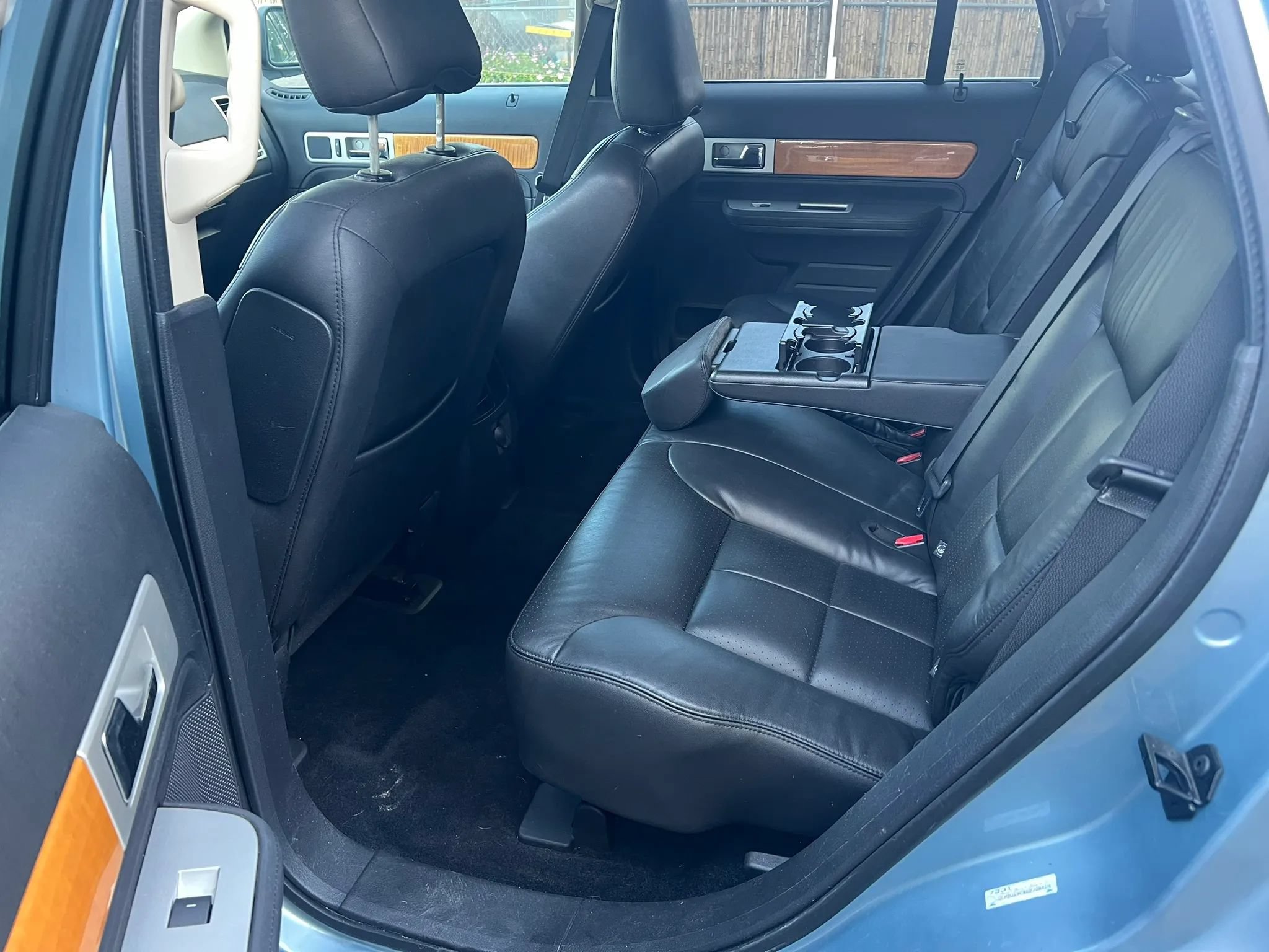 Used 2008 Lincoln MKX 2WD image 10