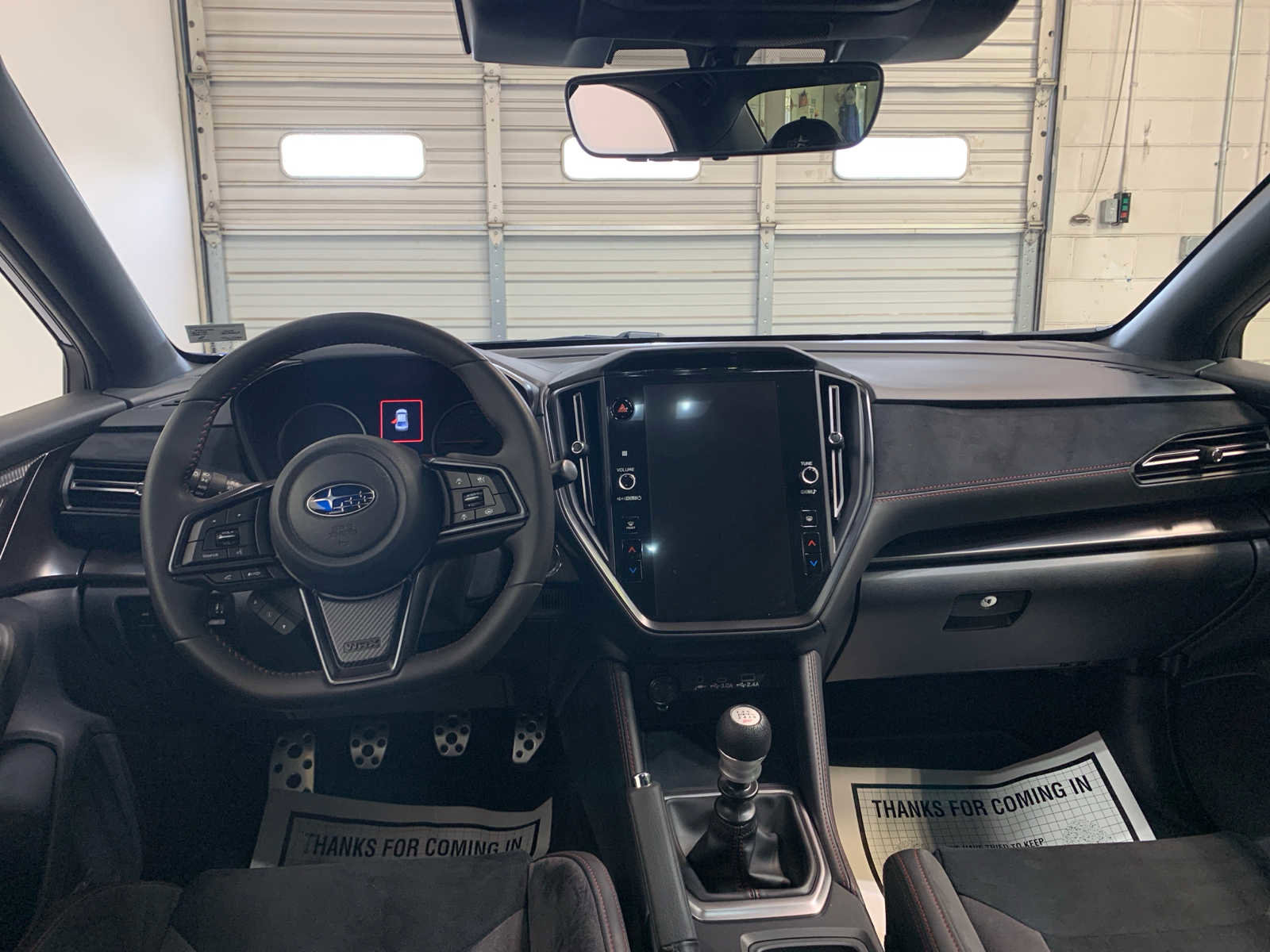 Used 2024 Subaru WRX TR w/ Popular Package #2A image 4