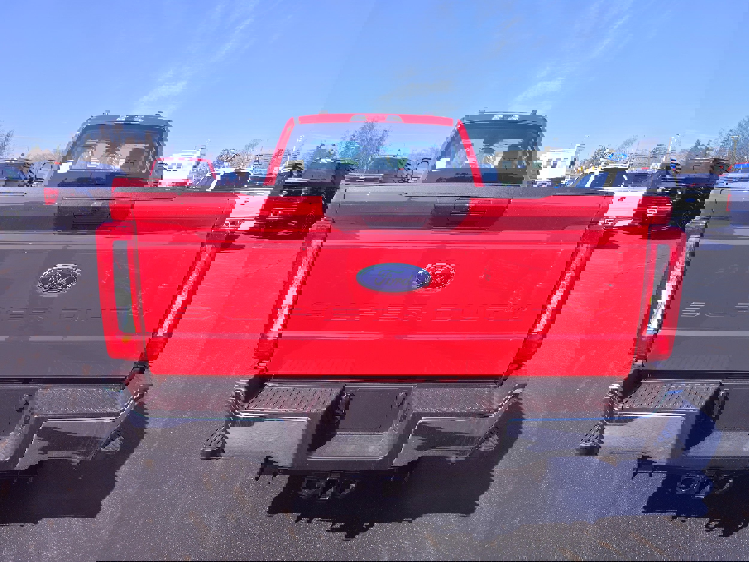 New 2026 Ford F250 XL w/ XL Chrome Package image 5