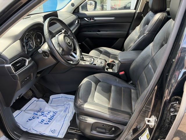 Used 2021 MAZDA CX-5 Touring w/ Touring Preferred SV Package AWD/4WD image 4