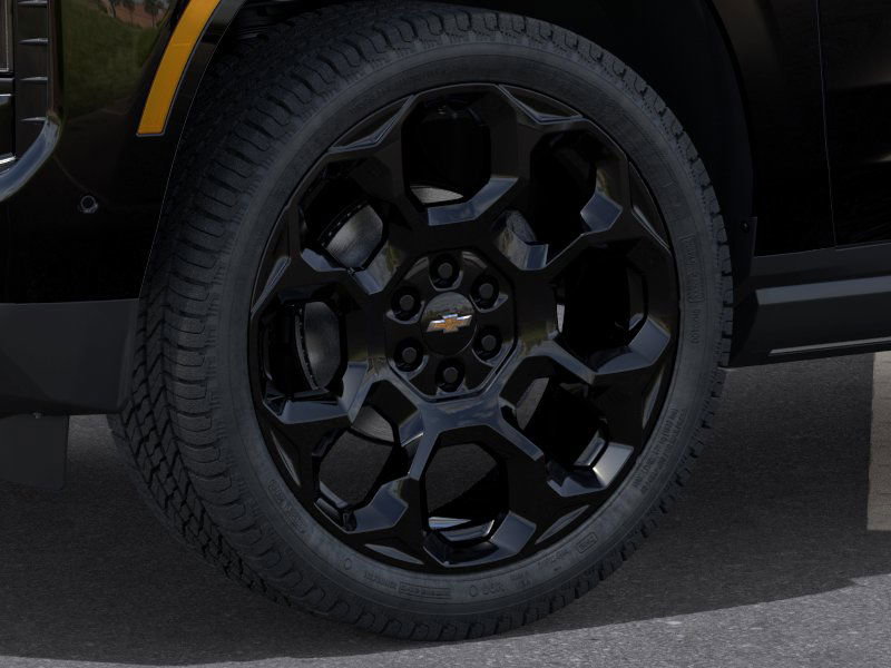 New 2026 Chevrolet Tahoe High Country image 9