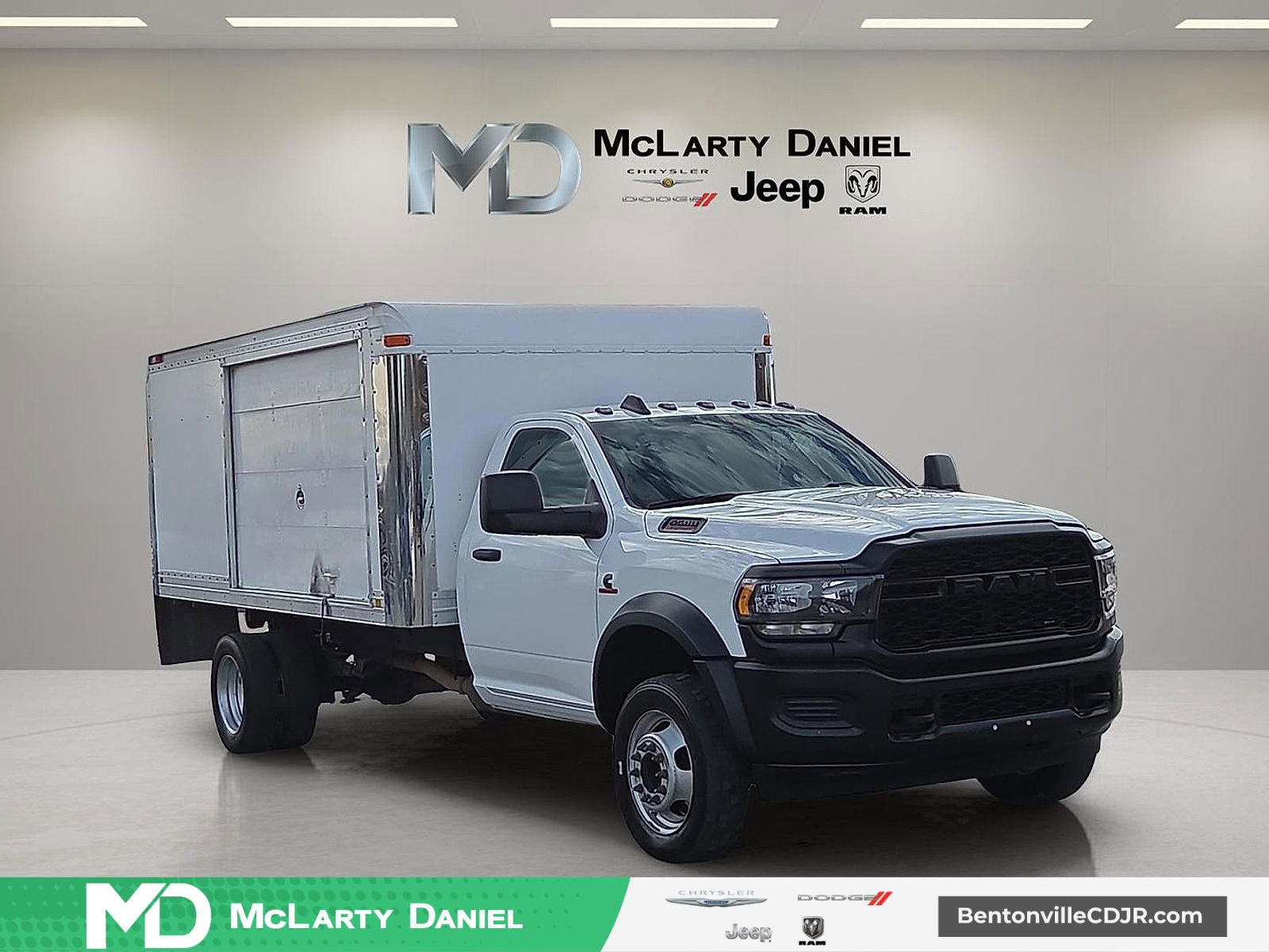 Used 2023 RAM 5500 Tradesman w/ Max Tow Package image 1
