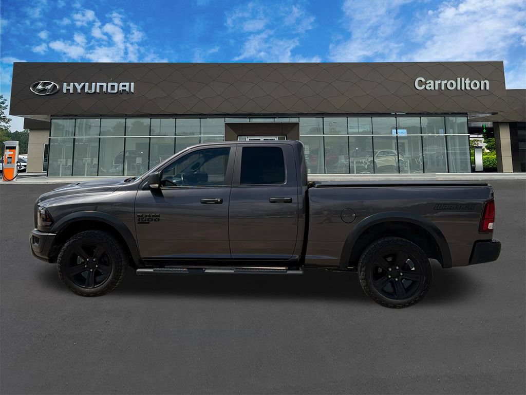 Used 2022 RAM 1500 Classic Warlock AWD/4WD image 8