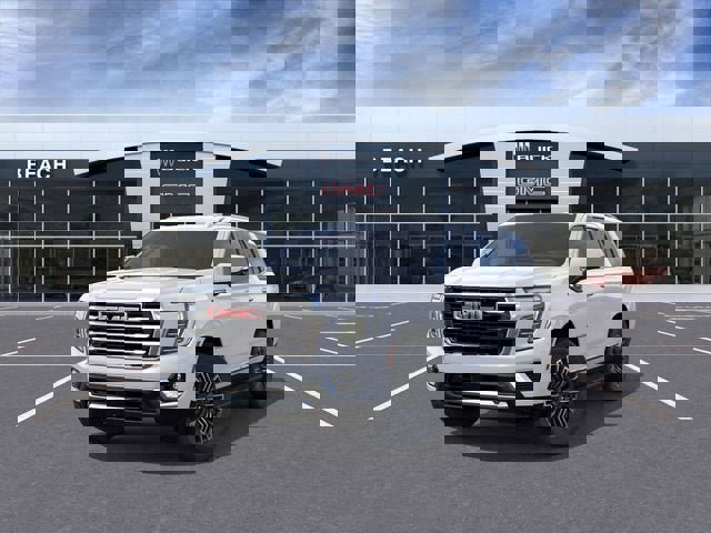 New 2026 GMC Yukon Elevation image 8