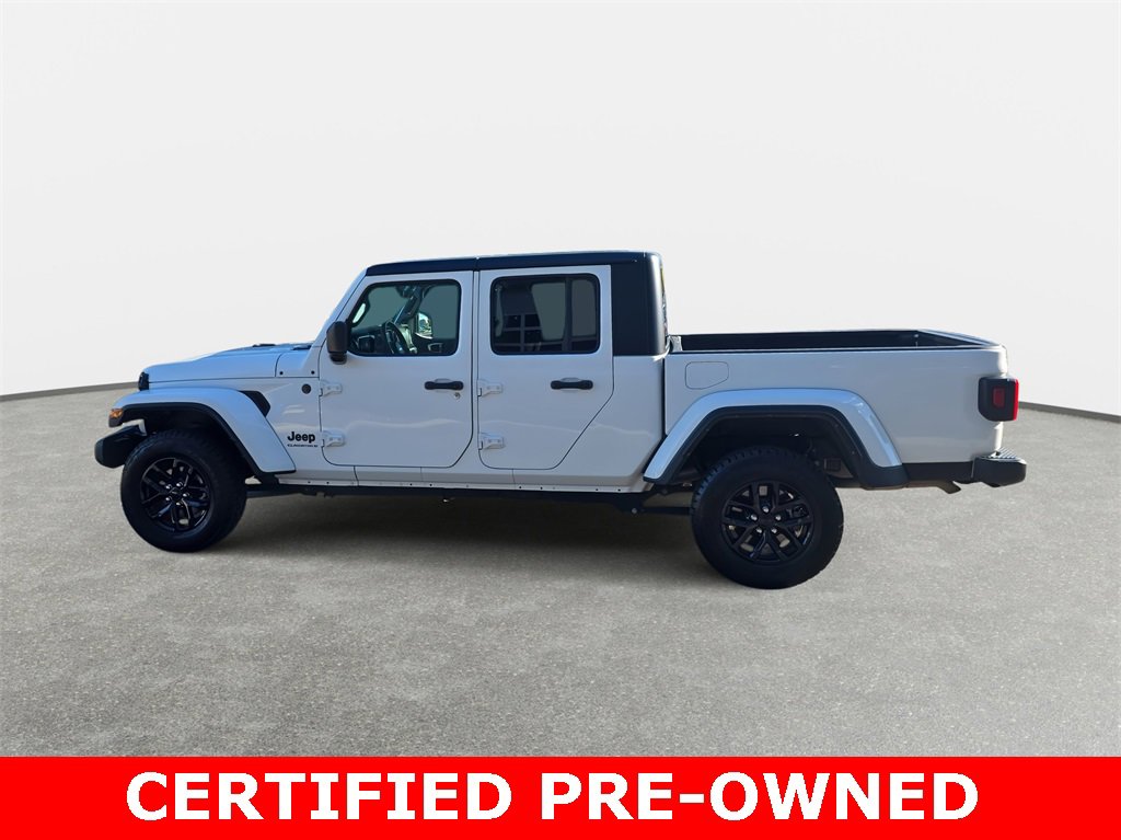 Certified 2023 Jeep Gladiator Sport image 15