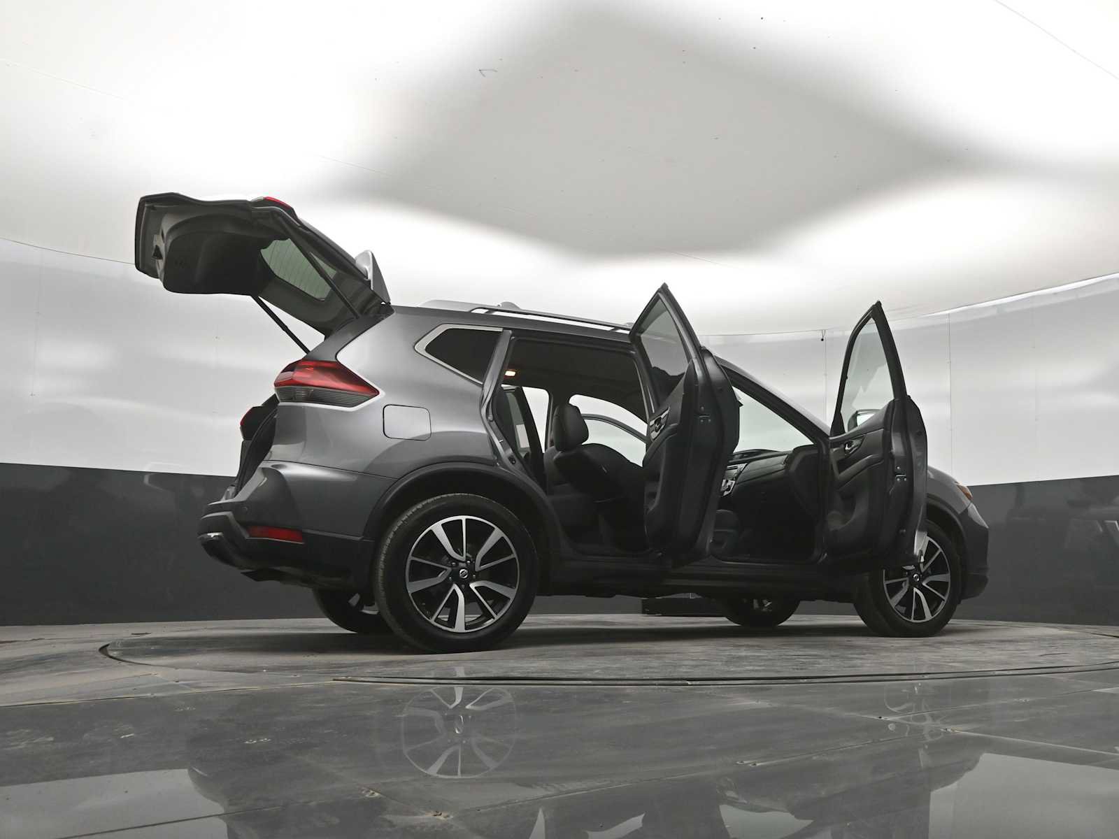 Used 2019 Nissan Rogue SL w/ Premium Package AWD/4WD image 40