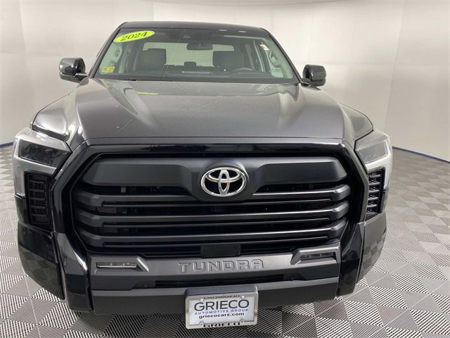 Used 2024 Toyota Tundra SR5 w/ SR5 Convenience Package image 3