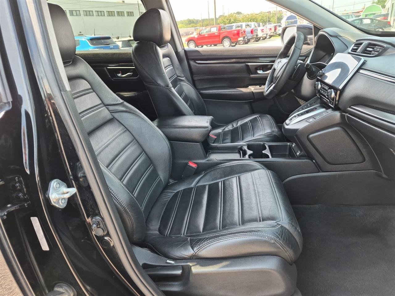 Used 2022 Honda CR-V EX image 34