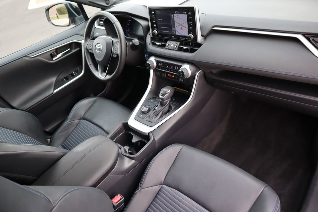 Used 2021 Toyota RAV4 XSE image 17