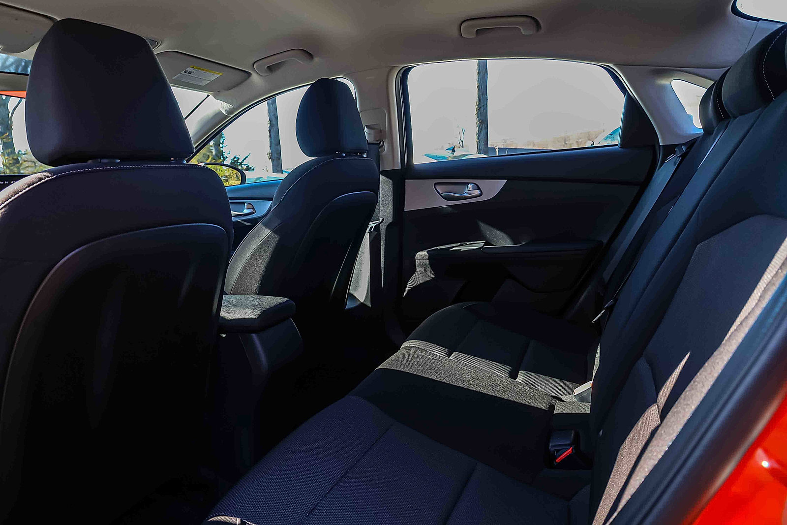 Certified 2024 Kia Forte LXS image 22