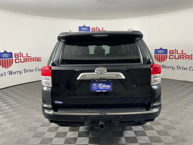 Used 2013 Toyota 4Runner SR5 image 4
