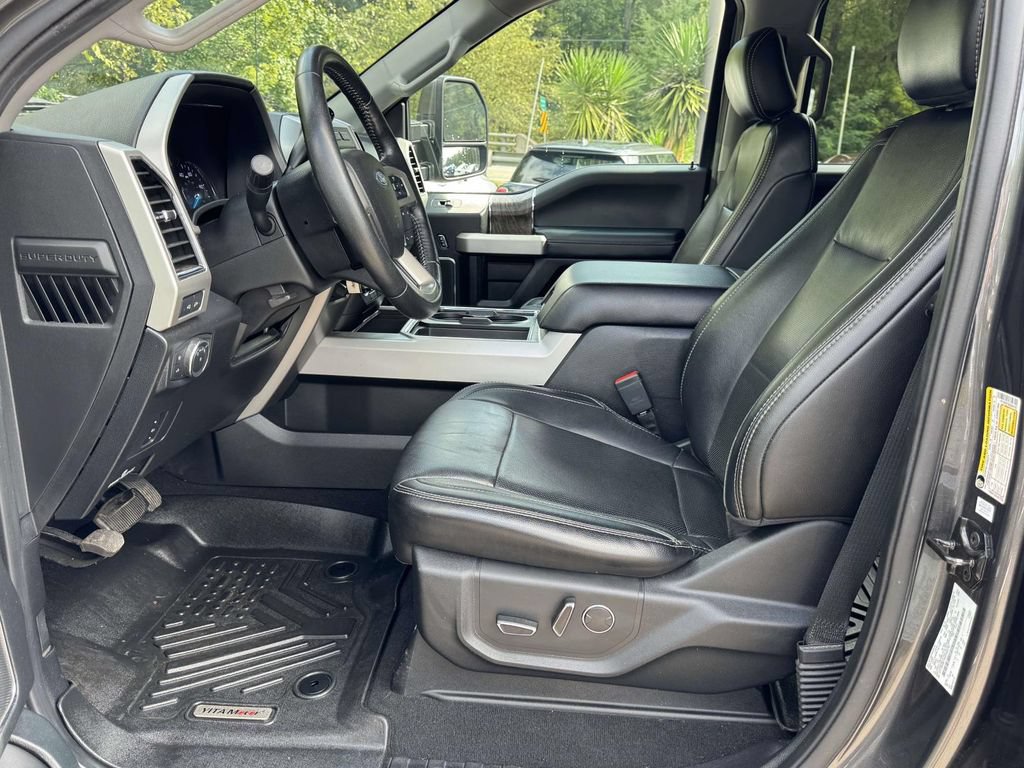 Used 2019 Ford F250 Lariat w/ Lariat Value Package AWD/4WD image 20