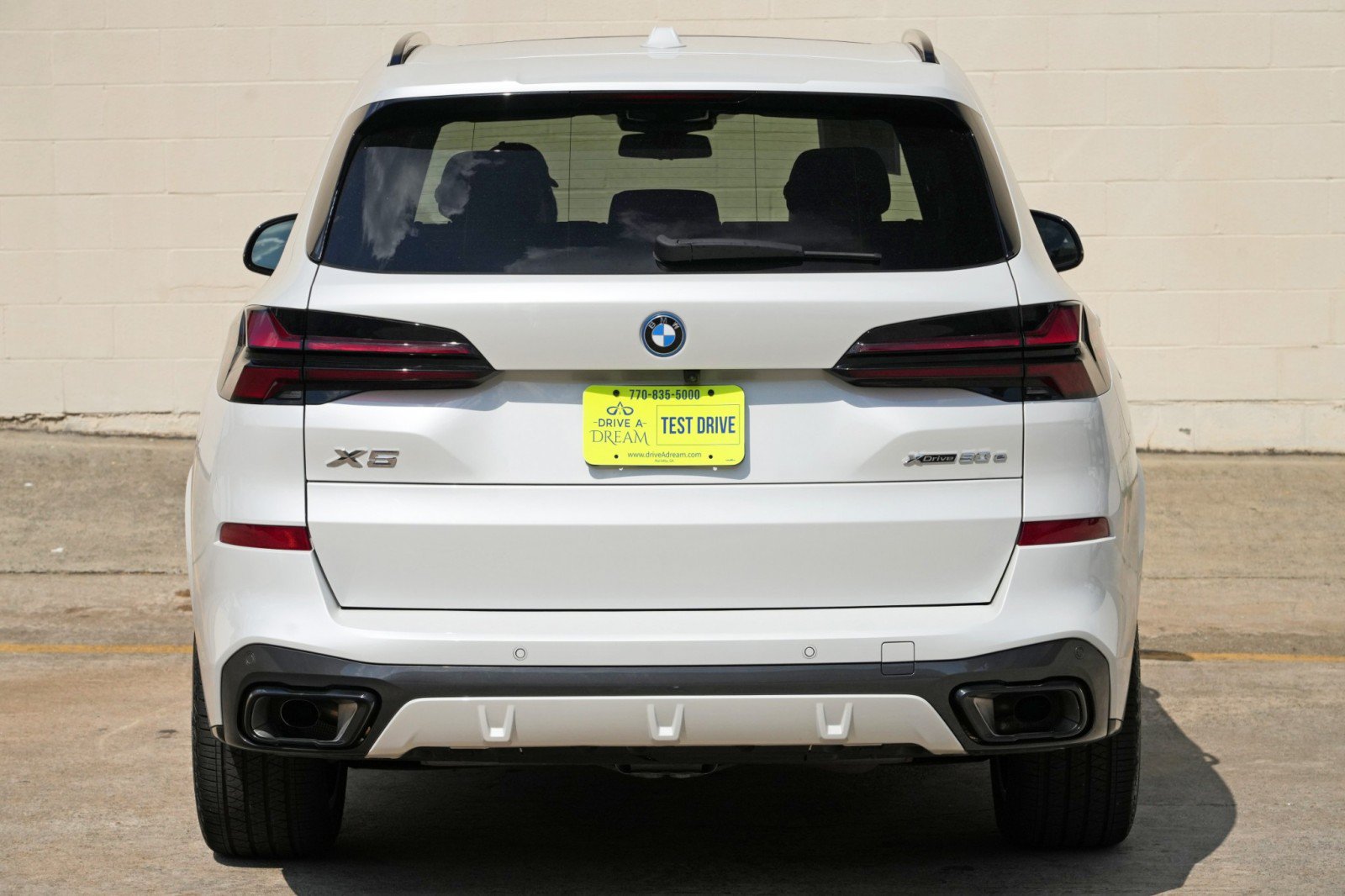 Used 2024 BMW X5 xDrive50e w/ M Sport Package AWD/4WD image 52