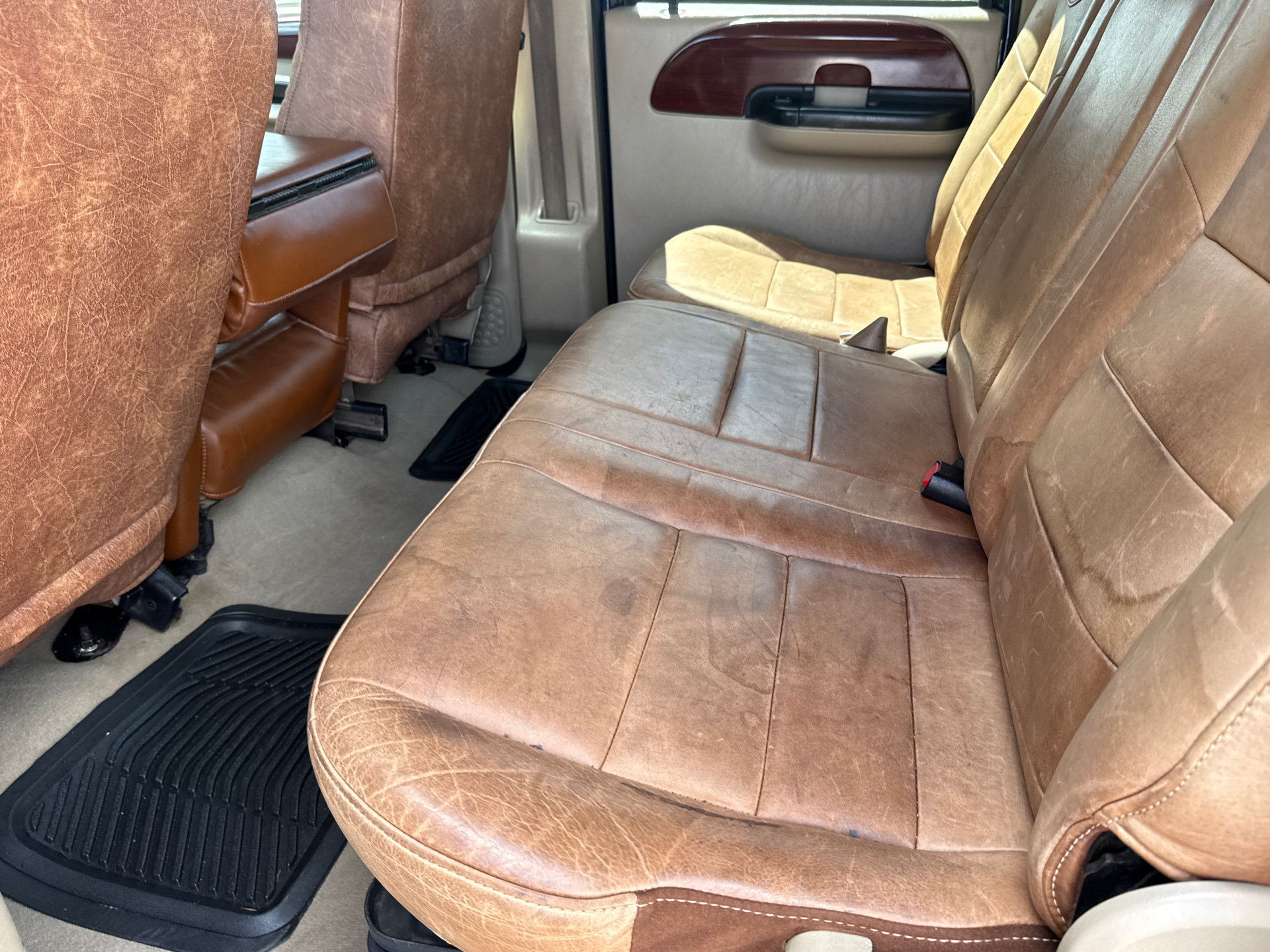 Used 2007 Ford F350 Lariat AWD/4WD image 18