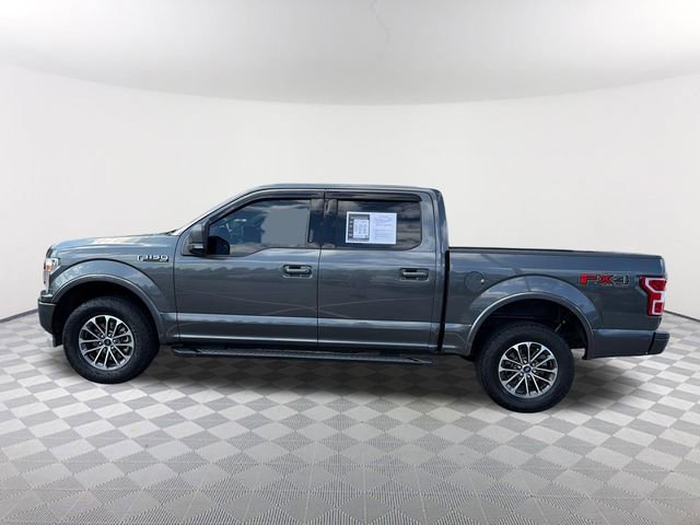 Used 2019 Ford F150 XLT w/ Equipment Group 302A Luxury image 8