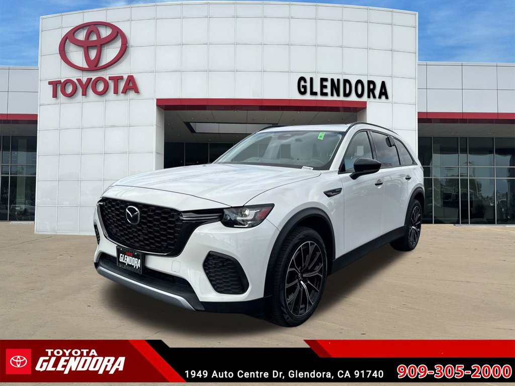 Used 2025 MAZDA CX-70 Plug-In Hybrid w/ Premium Pkg AWD/4WD image 4
