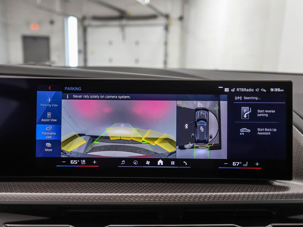 Used 2026 BMW XM Label Red image 20