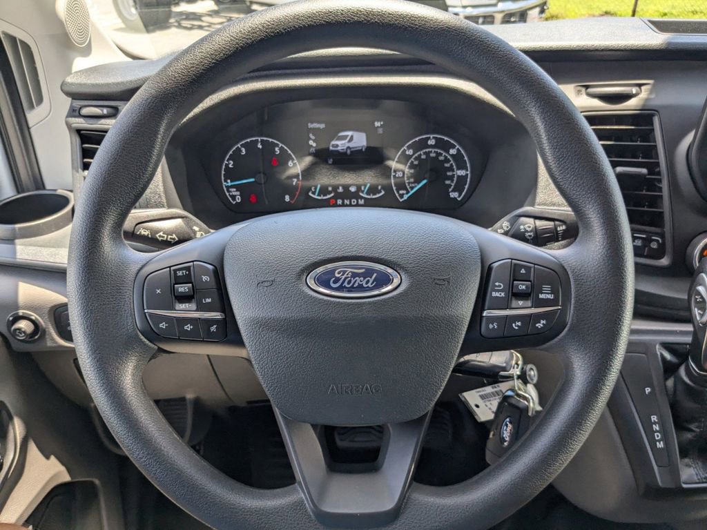 New 2025 Ford Transit 250 148 Medium Roof w/ Load Area Protection Package image 25