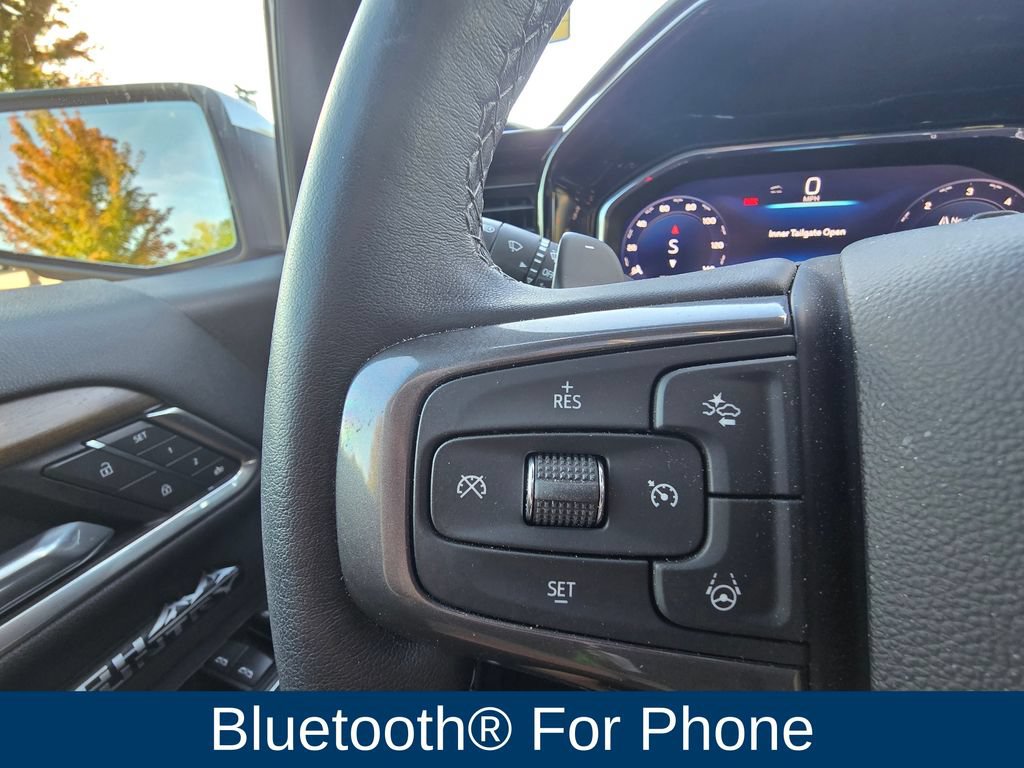 Used 2025 Chevrolet Silverado 1500 High Country AWD/4WD image 24